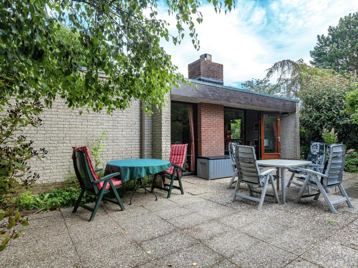 Comfortable Detached Bungalow 65 M2 Kamperland Exterior foto
